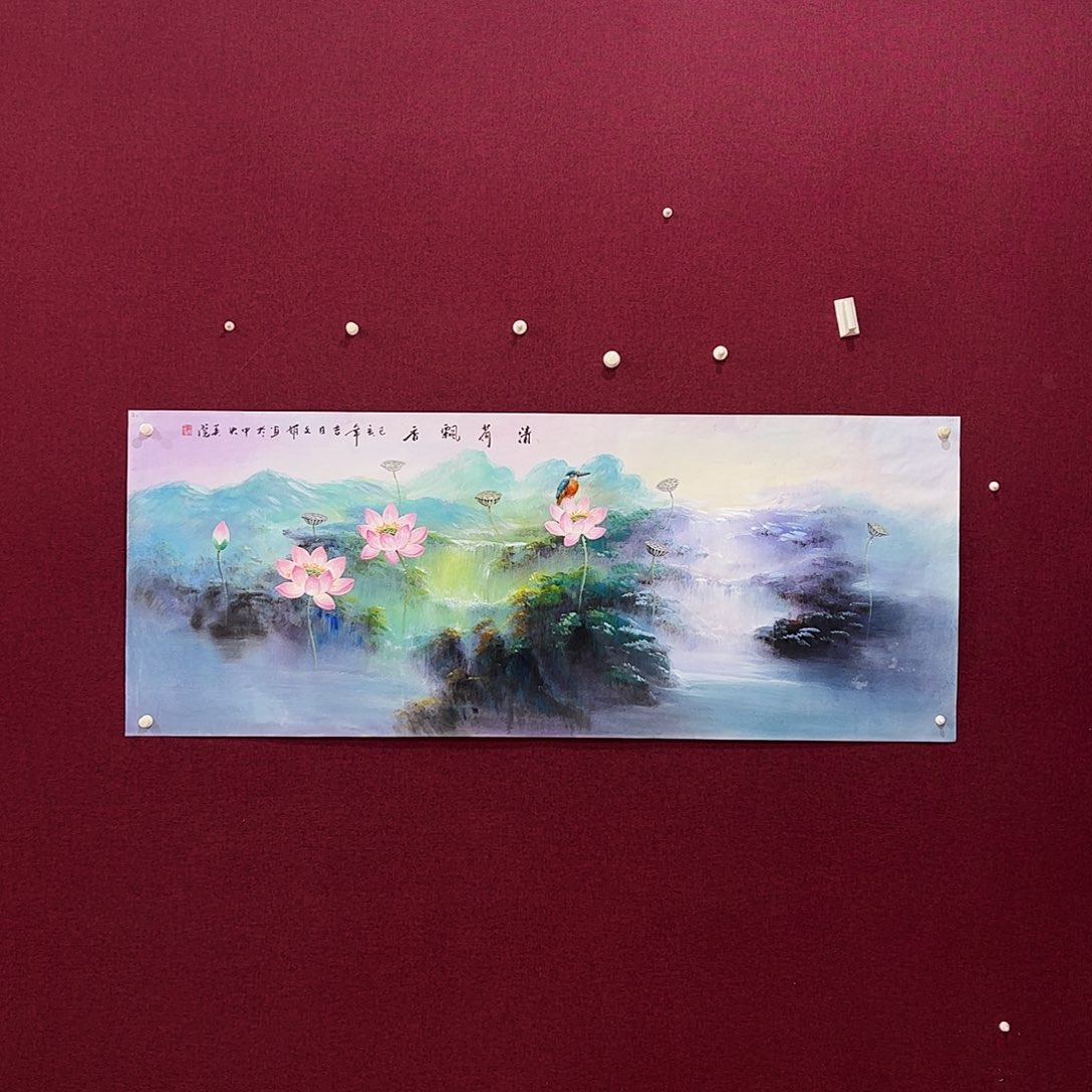 国画国画作品欣赏