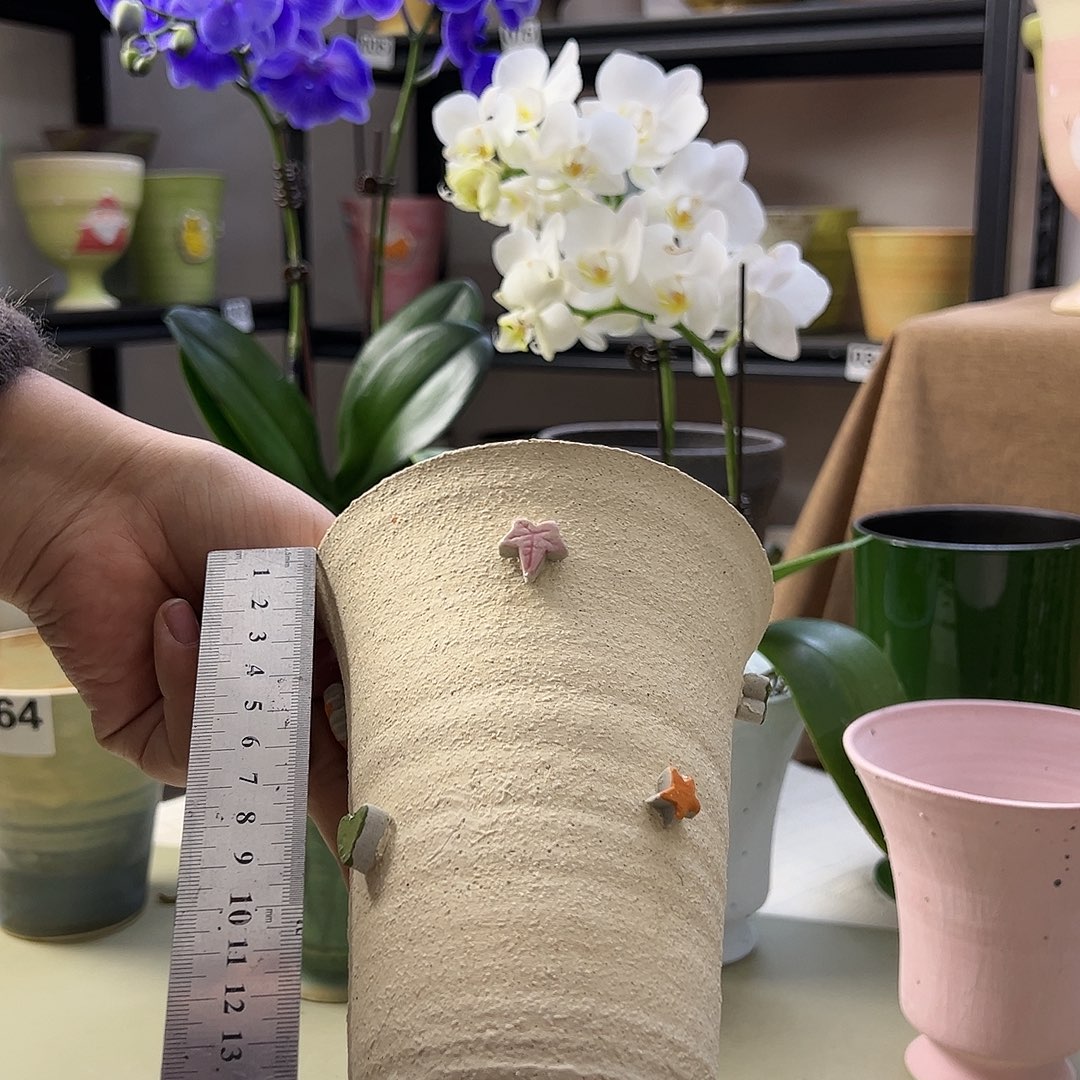 107景德镇陶瓷口10高14