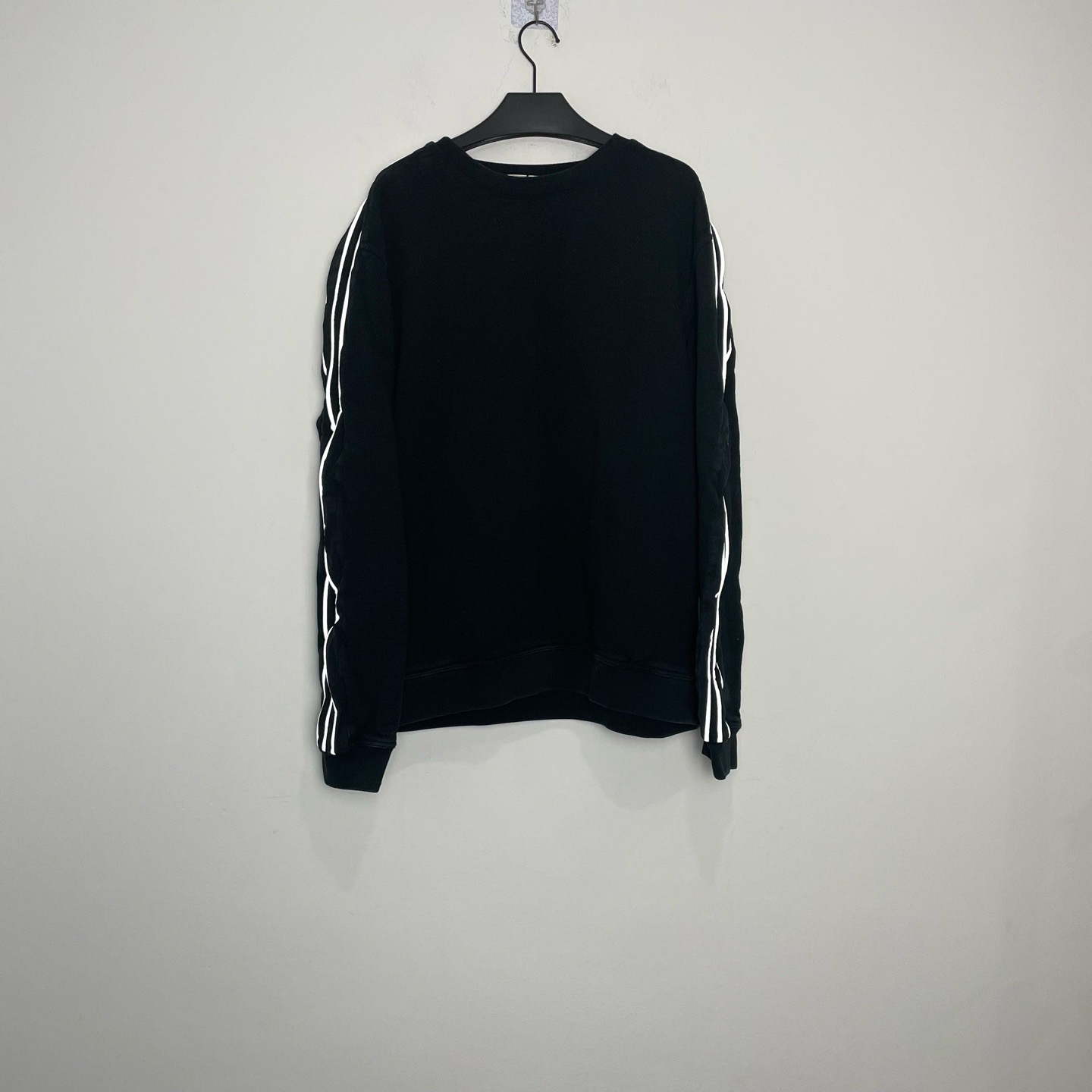 99新 Hermes/爱马仕 （vd）Run H圆领卫衣0707