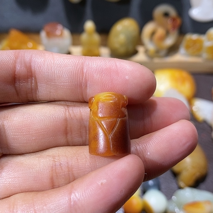 【闪购商品】和田玉挂件未镶嵌