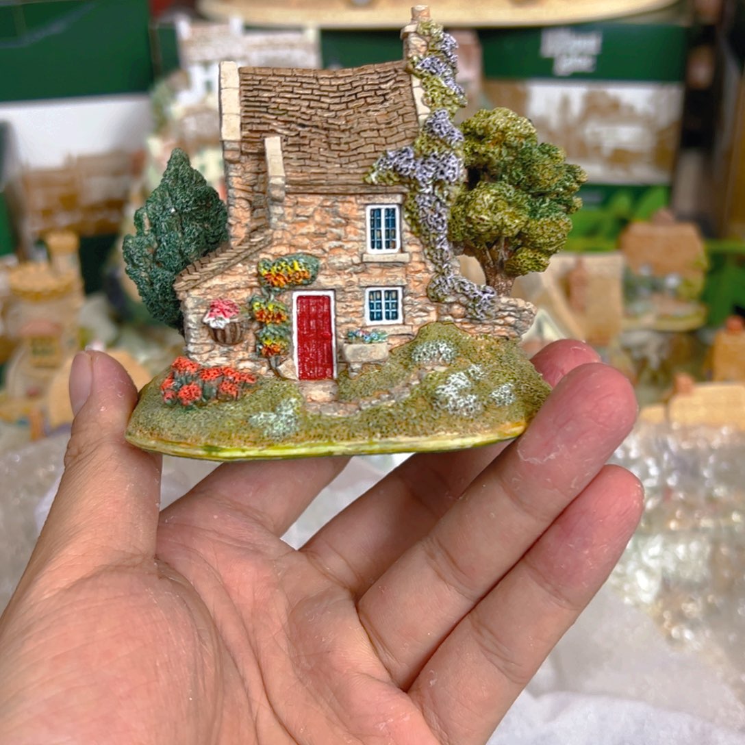 Lilliput lane小房子