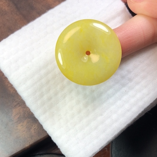 翡翠未镶嵌颈饰缅甸A货，每天下午1点半开播