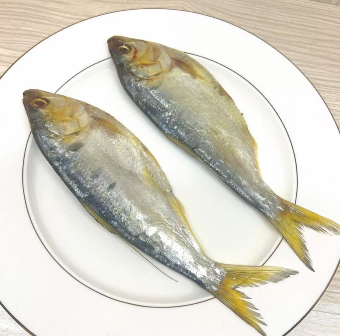 台山特产 深海大黄鱼 嫩香黄鱼 广海咸鱼 川岛海产干货