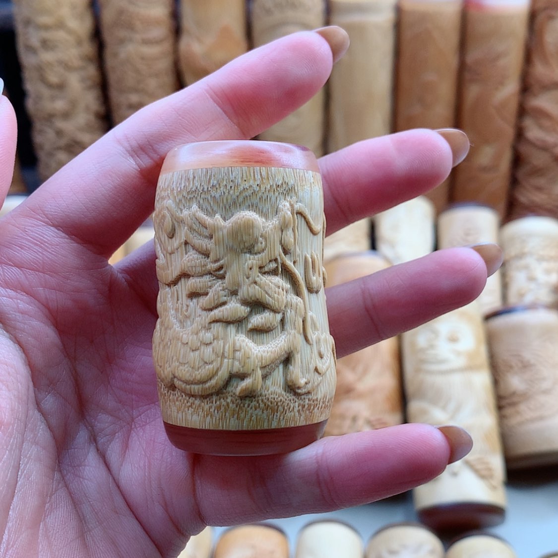 【闪购商品】竹闲**晏开裂料哈哈哈哈哈哈