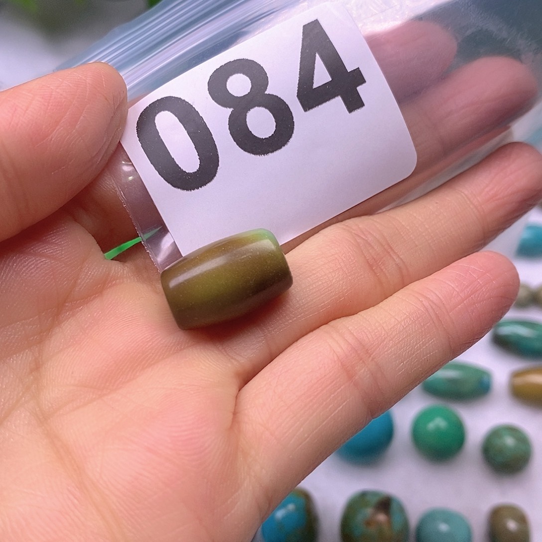 原生态特色手工散珠