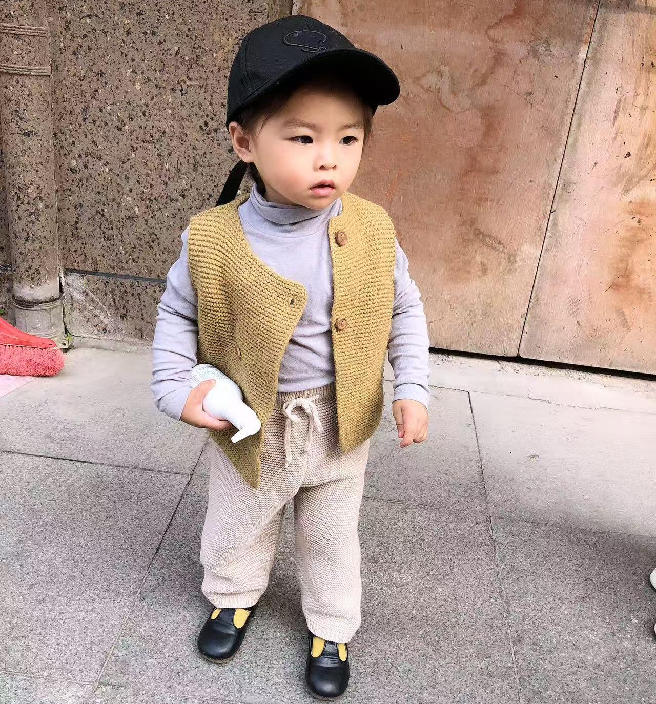 NAIMG“-舒适时尚内内宝宝衣