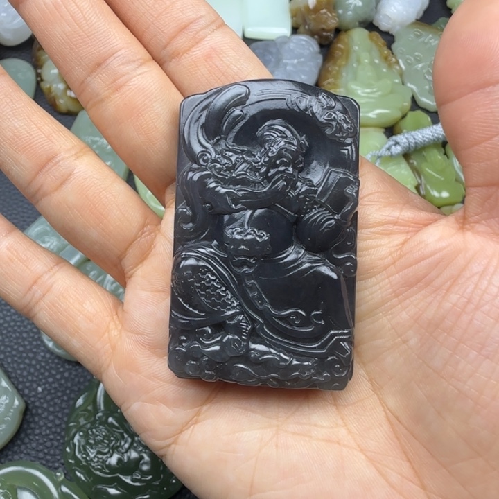 小***～和田玉未镶嵌珠宝奇石