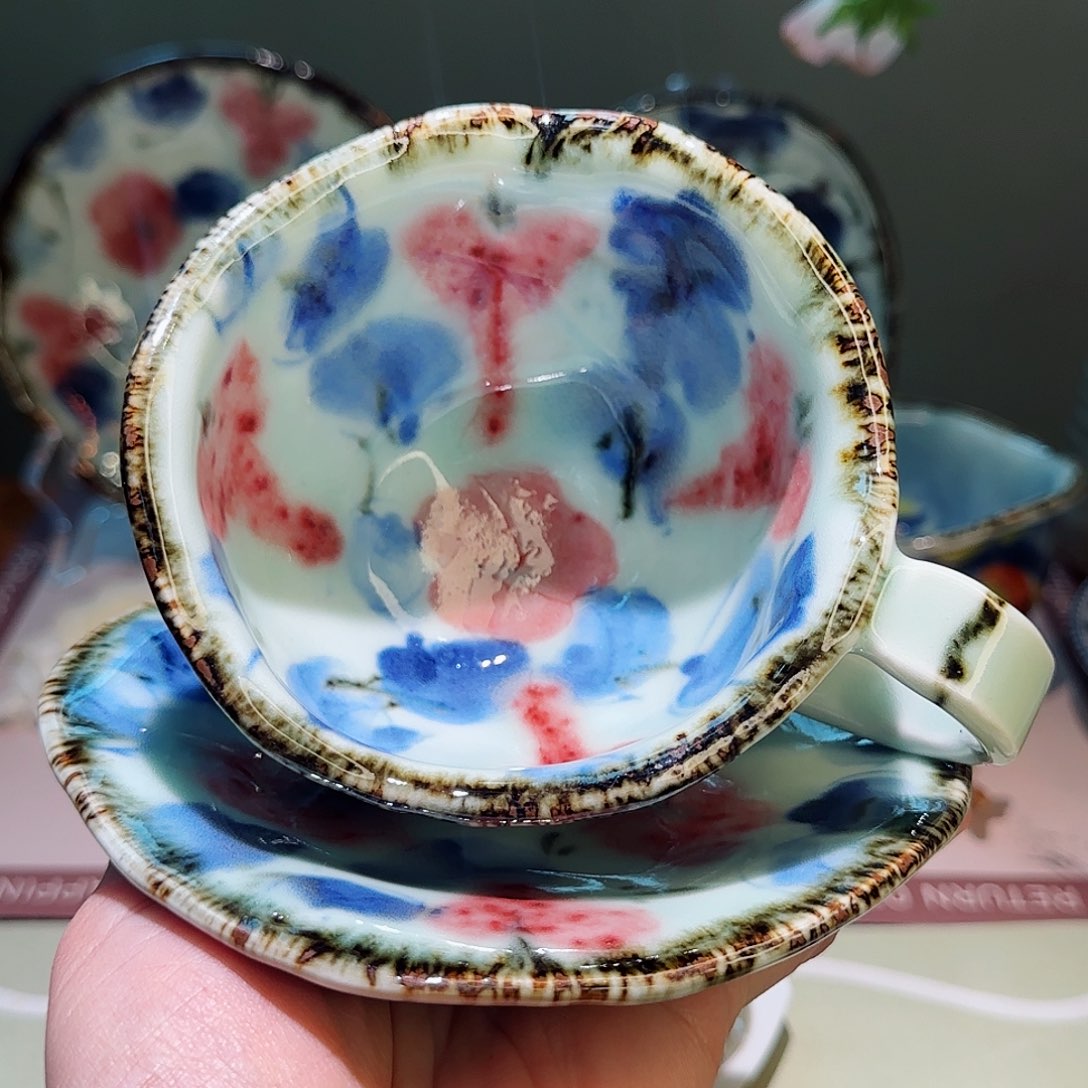 咖啡杯水杯杯子茶杯茶壶茶碗