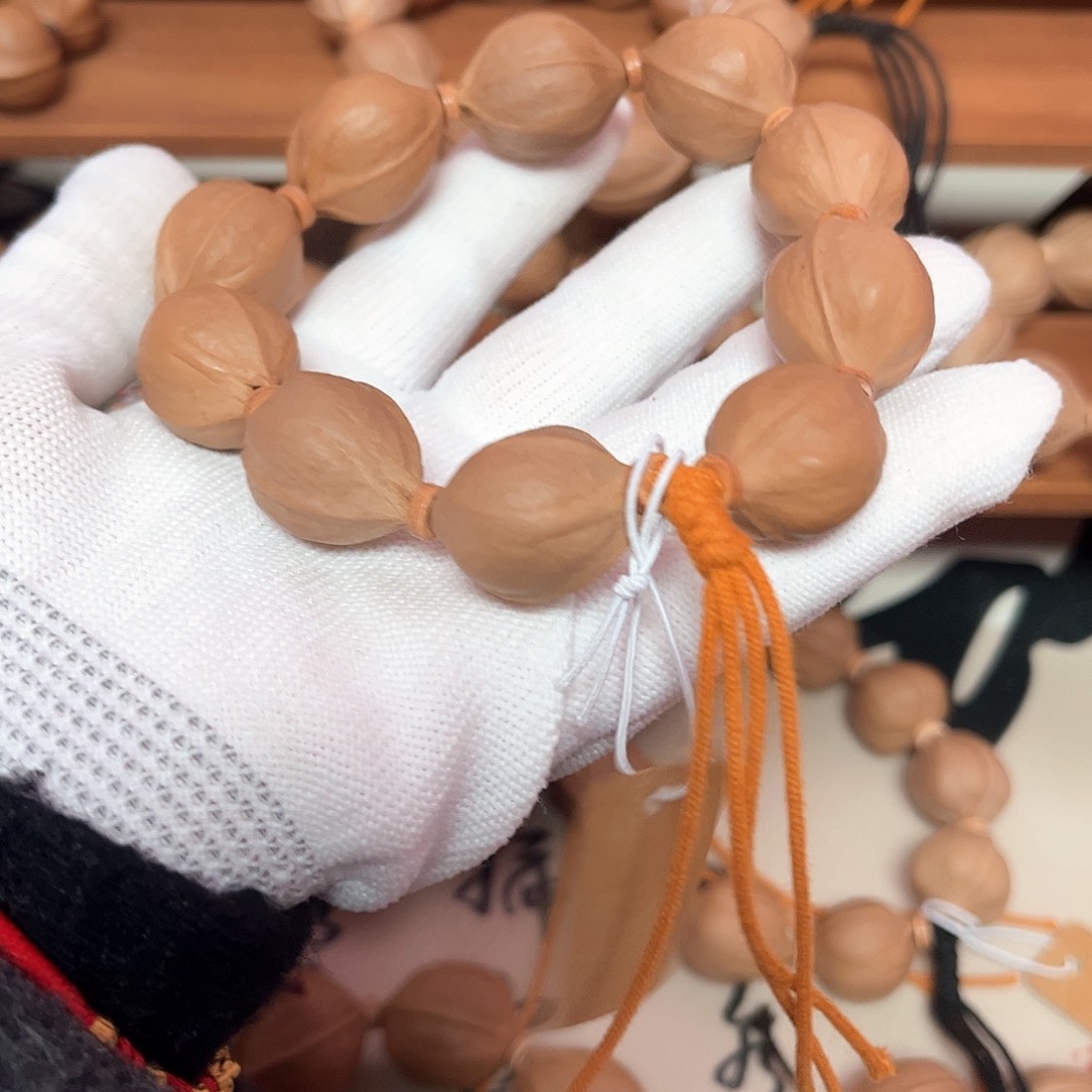 橄榄核手串/手链杨*哆梅林铁核