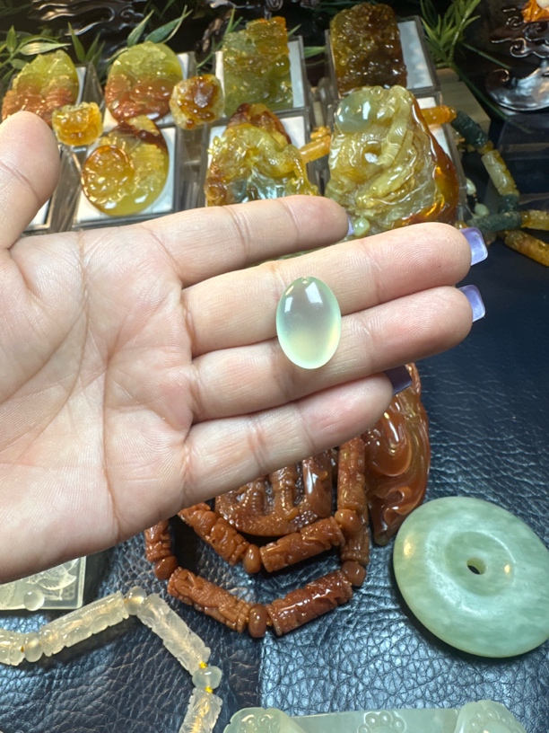 精品岫玉挂件吊坠