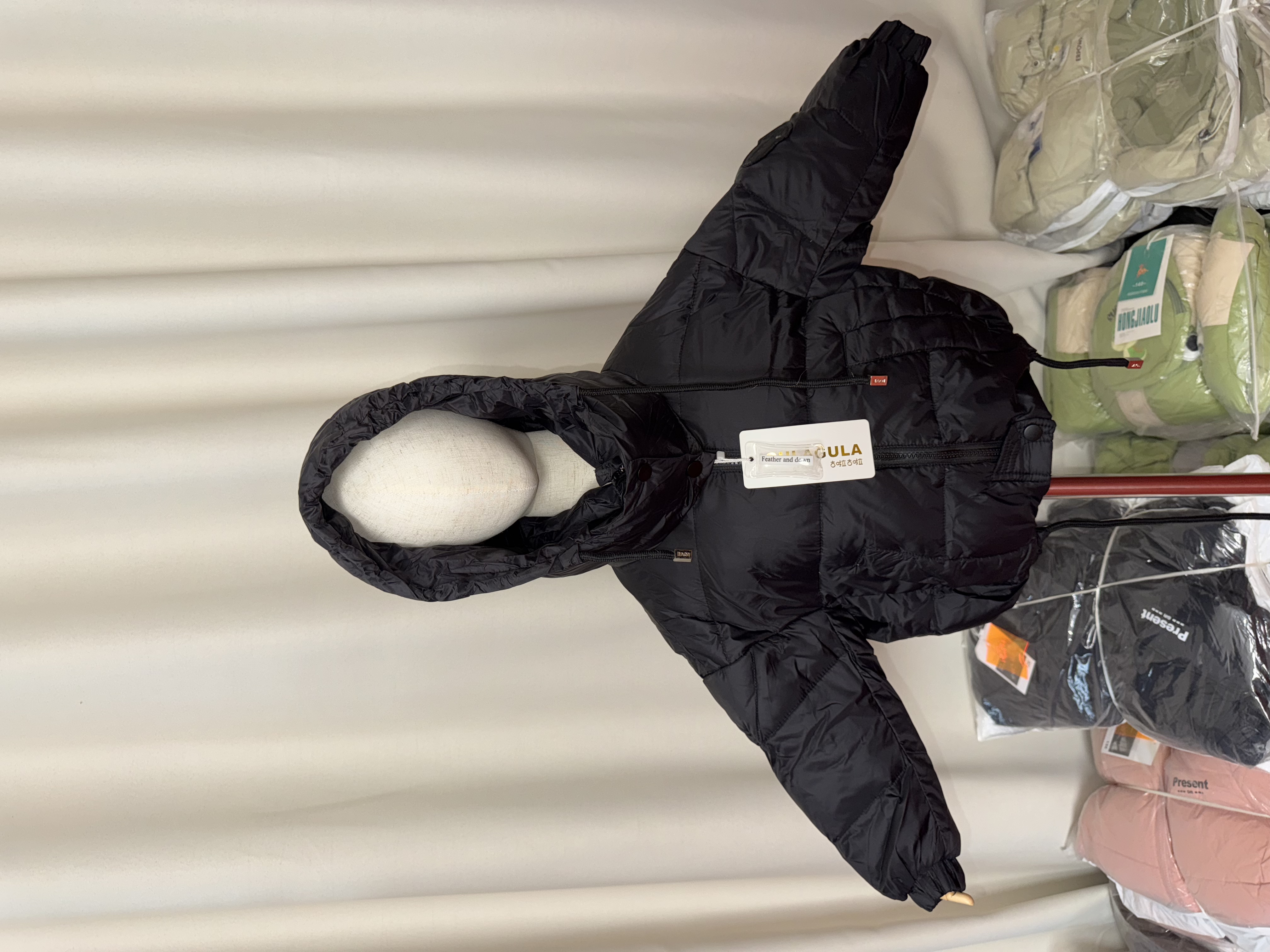 店内撤柜童装反季断码微瑕NO换NO退A