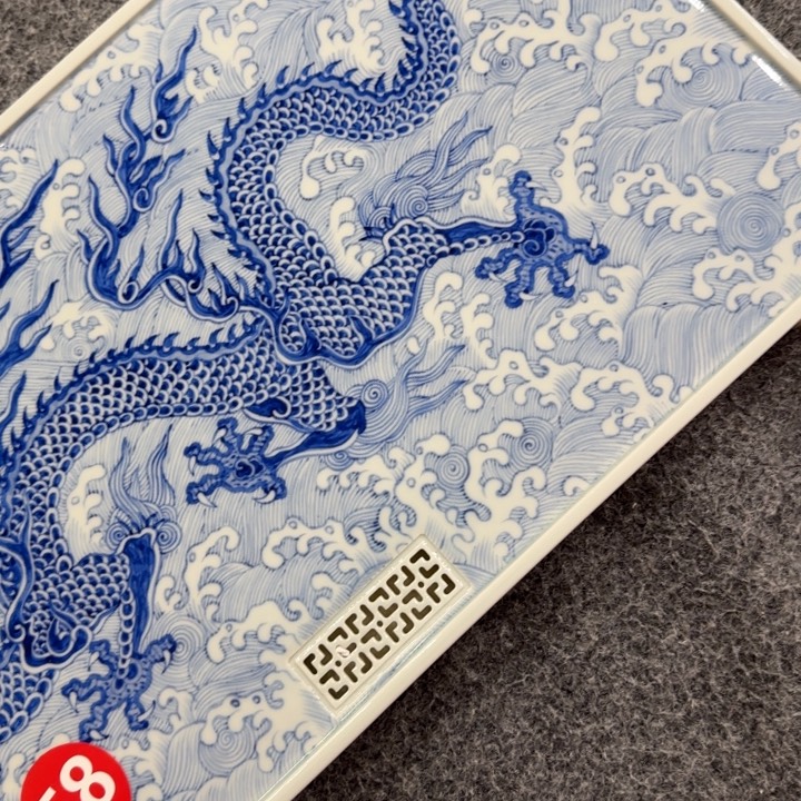 要***强景德镇手工手绘陶瓷