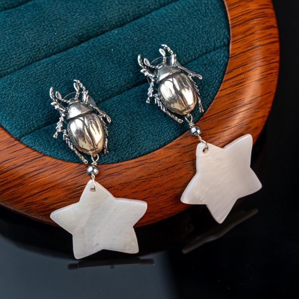 首饰盒/箱 墨西哥Flora Maria 耳环