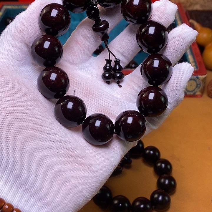 檀香紫檀（小叶紫檀）2.0泥料