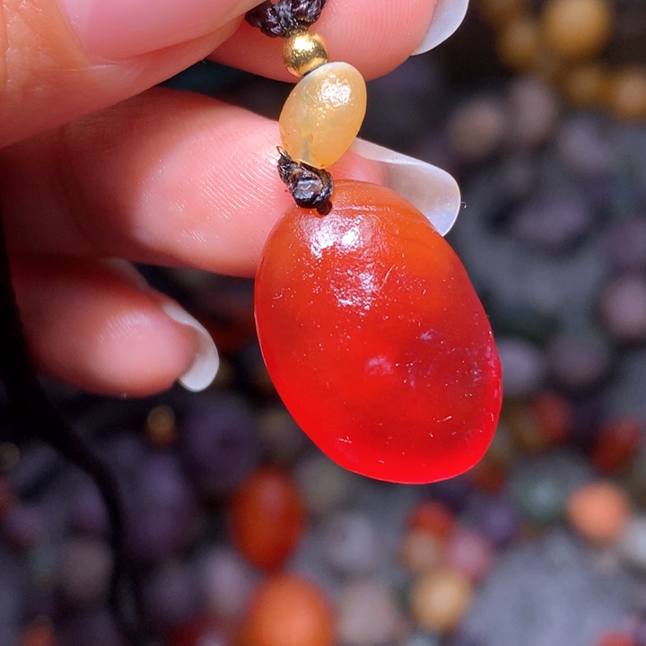 玛瑙/玉髓珠宝半成品未镶嵌