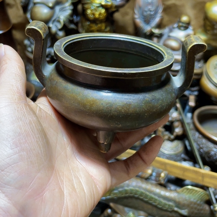 铜器摆件诚信经营