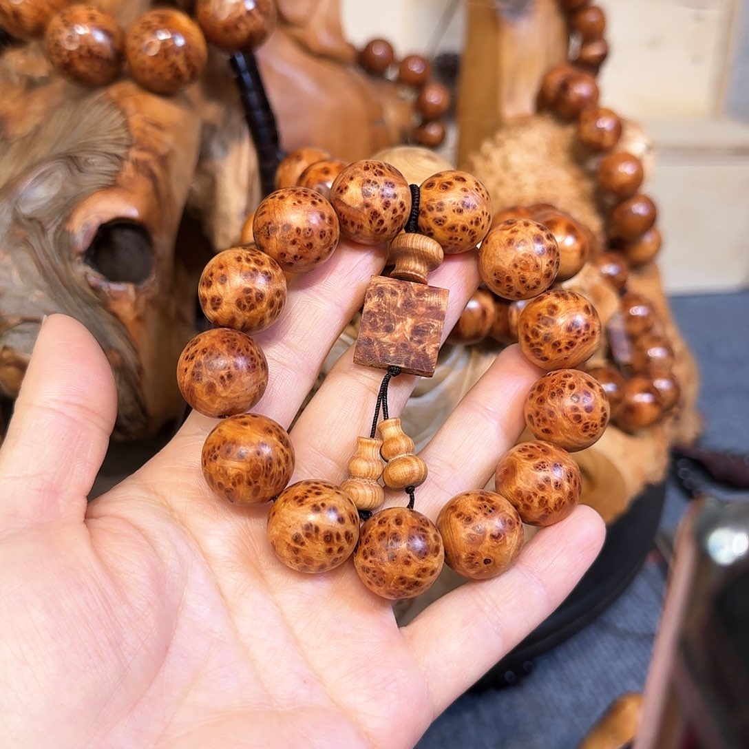 柏木（崖柏）手串/手链