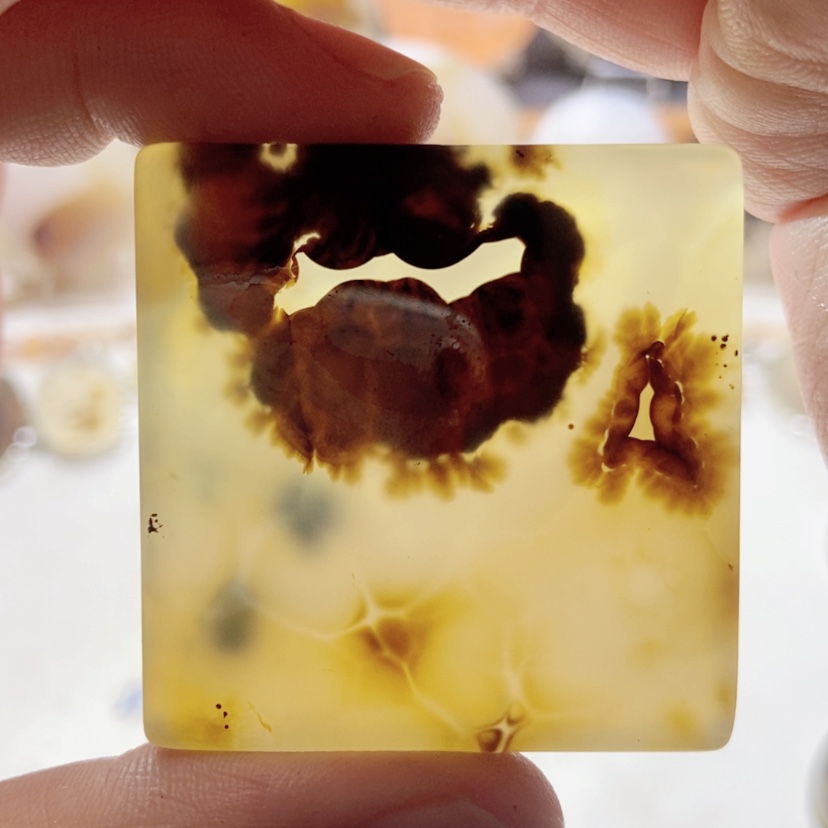 【闪购商品】玛瑙/玉髓颈饰未镶嵌