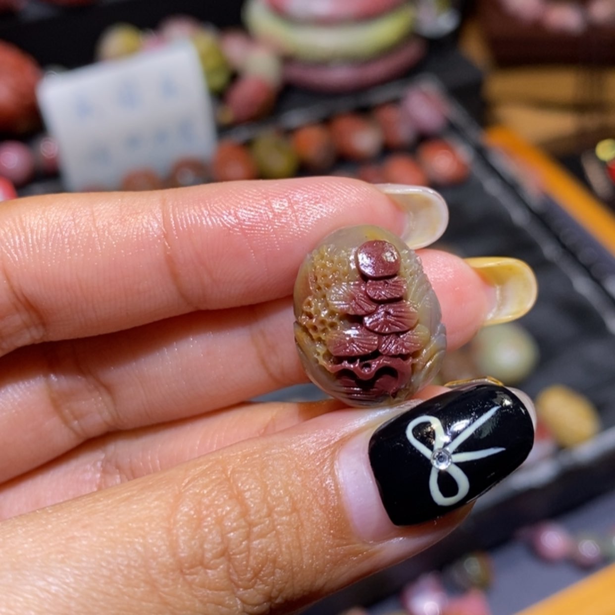 【闪购商品】未镶嵌手链玛瑙/玉髓盐源玛瑙