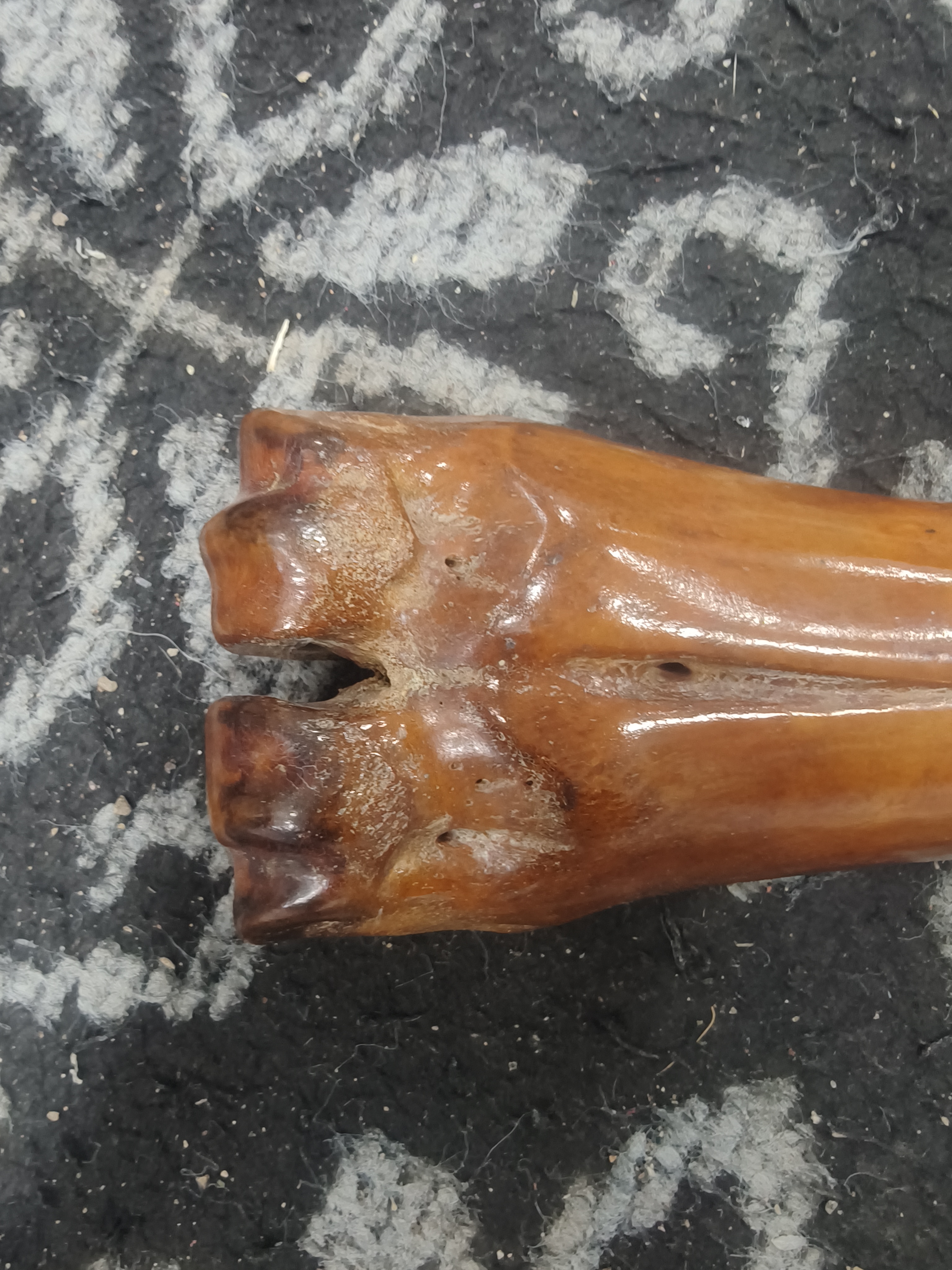 定制工艺品骨雕长-403