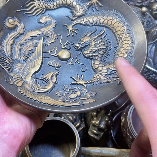 铜器摆件诚信经营