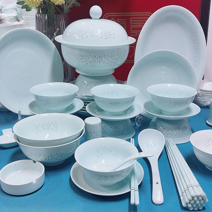 碗景德镇陶瓷餐具