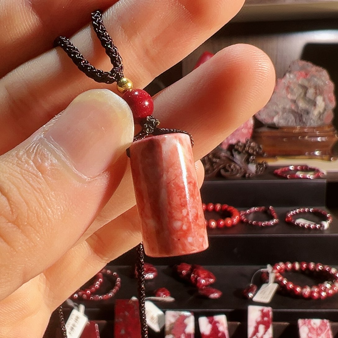 天然辰砂天然朱砂