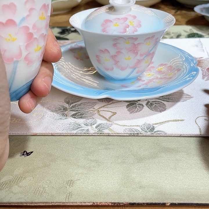 【闪购商品】爱*花芙蓉三件套哈哈哈哈哈