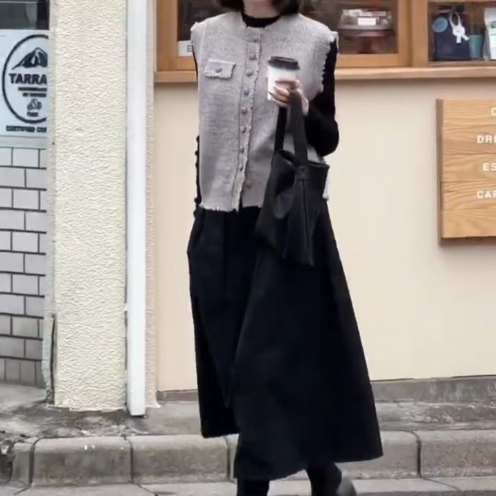 新款气质时尚洋气韩版套装1847