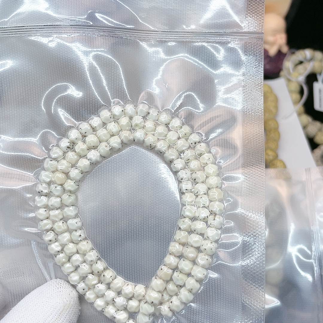 星月菩提手串V*6/5同枝果数星星无相108长串