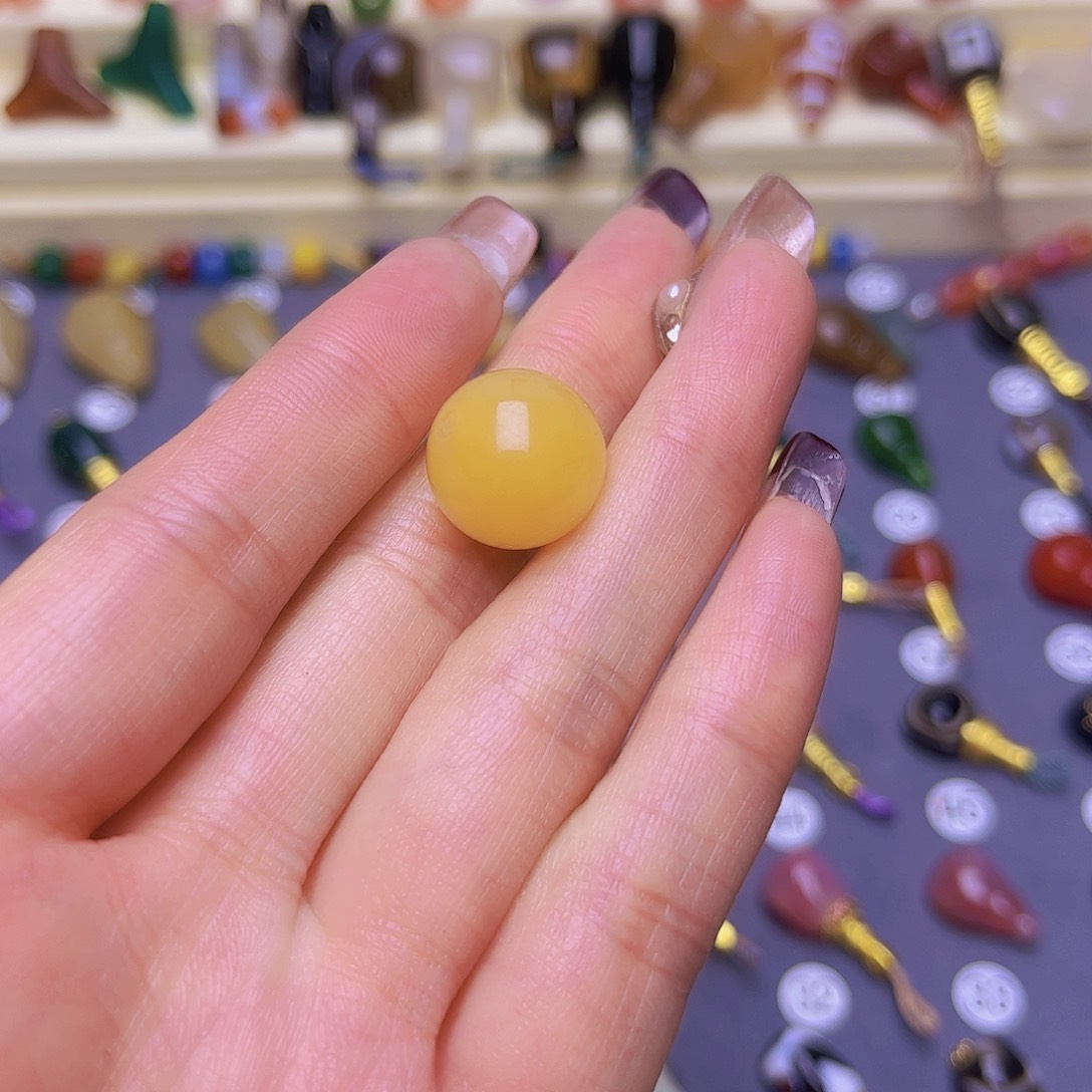 玛瑙/玉髓隔珠未镶嵌এ***࿐