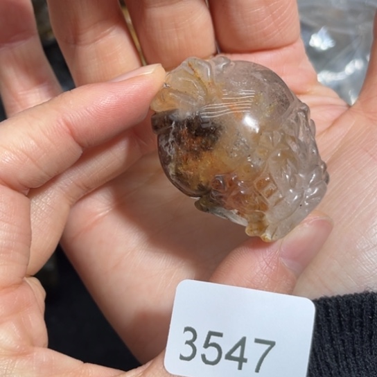 【闪购商品】水晶大型摆件（非配饰）未镶嵌花**事