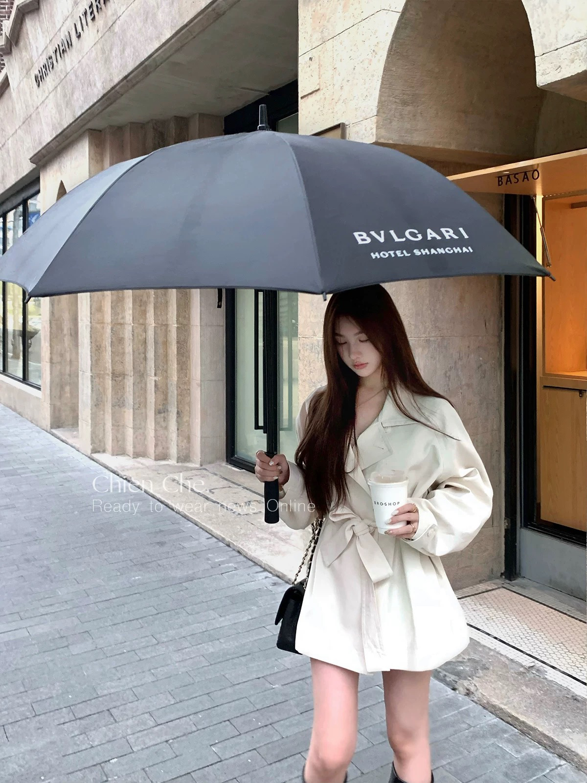 玖别家 当季新款潮时尚女装通勤