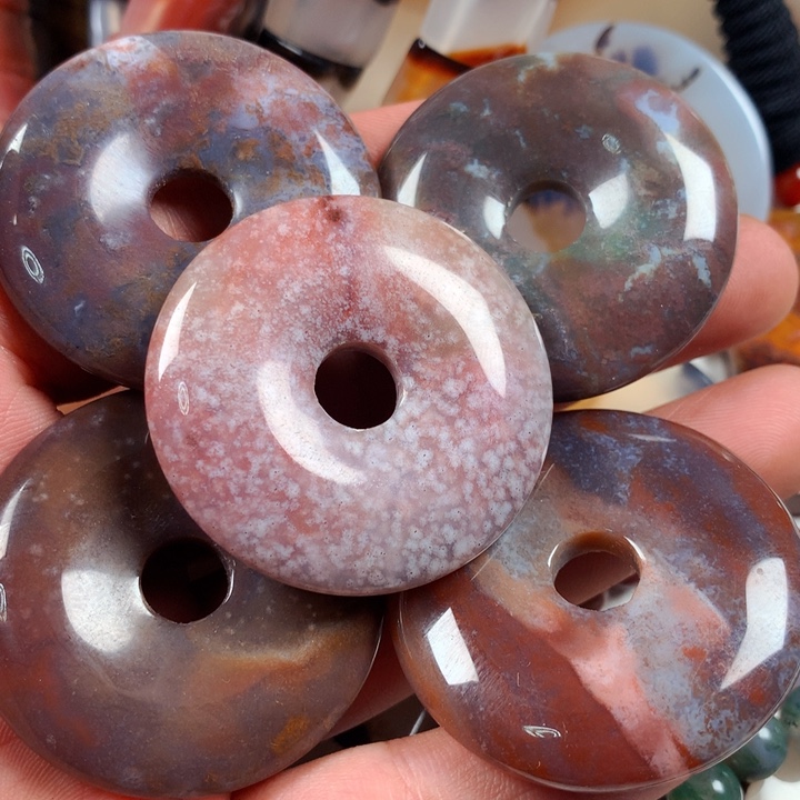 未镶嵌颈饰玛瑙/玉髓&****?