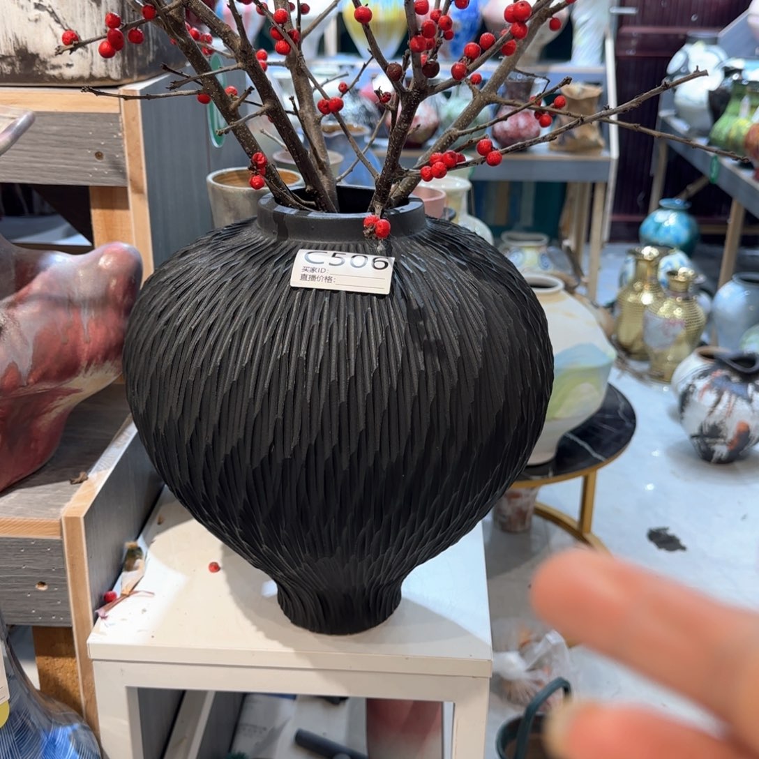 景德镇陶瓷艺术品