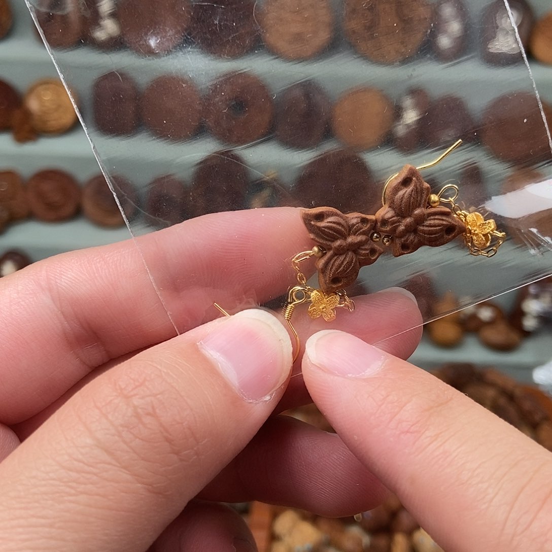 檀香木无事牌福**满全品福利