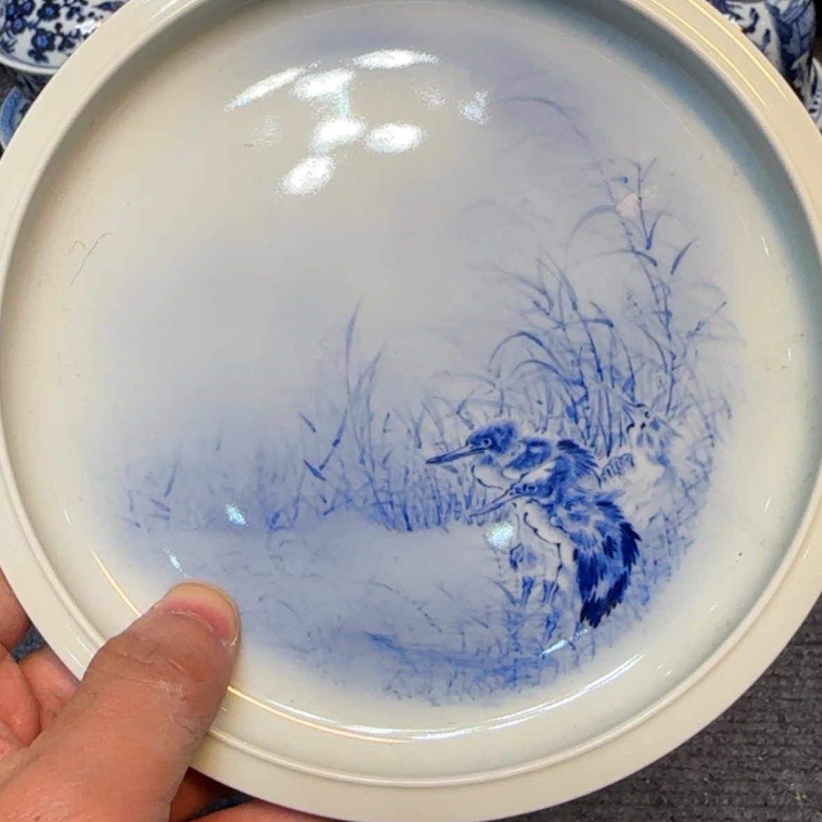 【闪购商品】瓷片景德镇市浮梁县，景德镇陶瓷