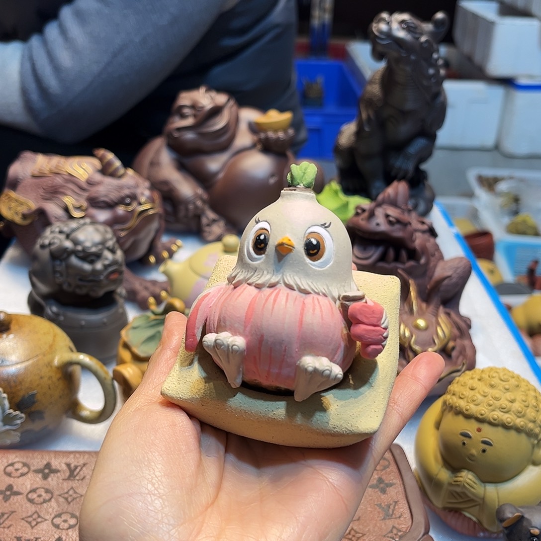 紫砂茶宠紫砂1111111