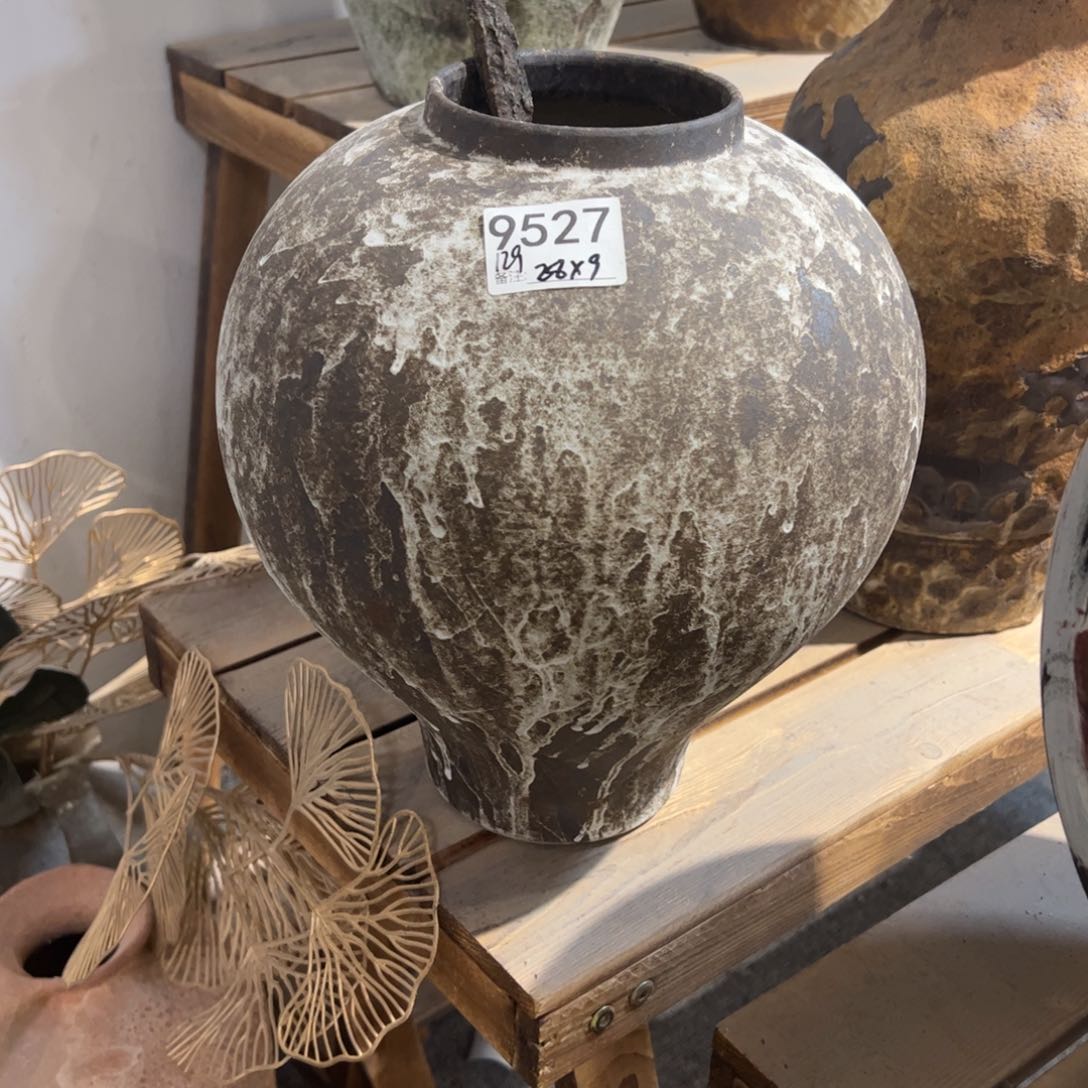 瓷片9527高28口9默认无孔的