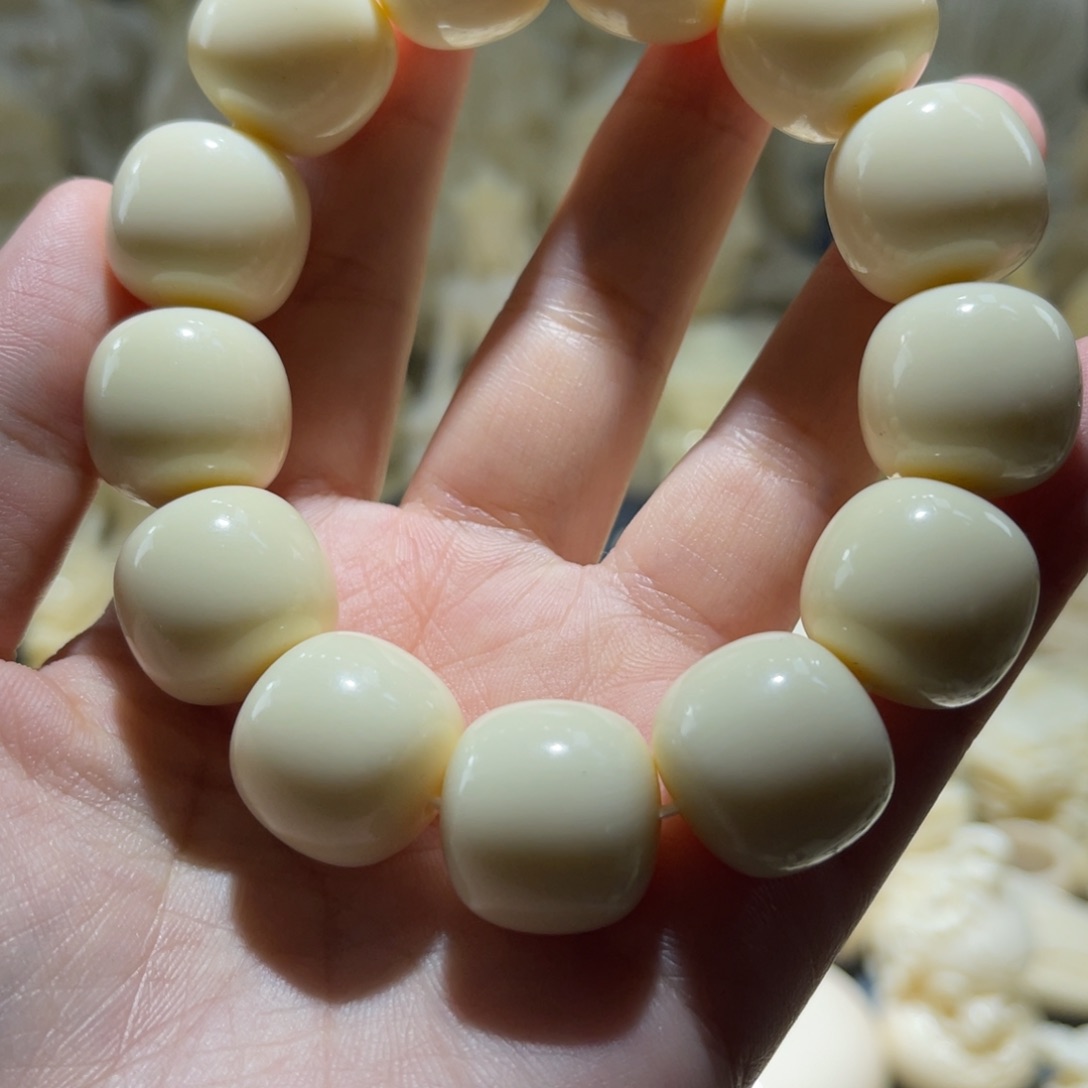 手串/手链/手镯猛犸象牙風*