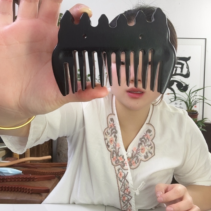 紫光檀大西湖微瑕疵