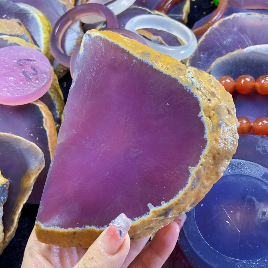 㣻***罖定制玛瑙直接发货