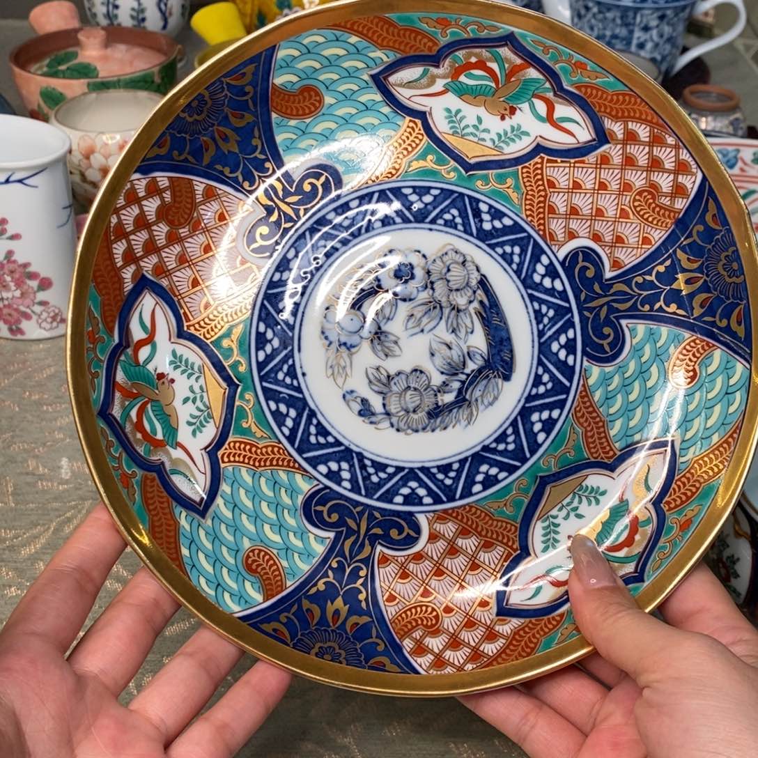 碟21 厘米小杨甄选精品