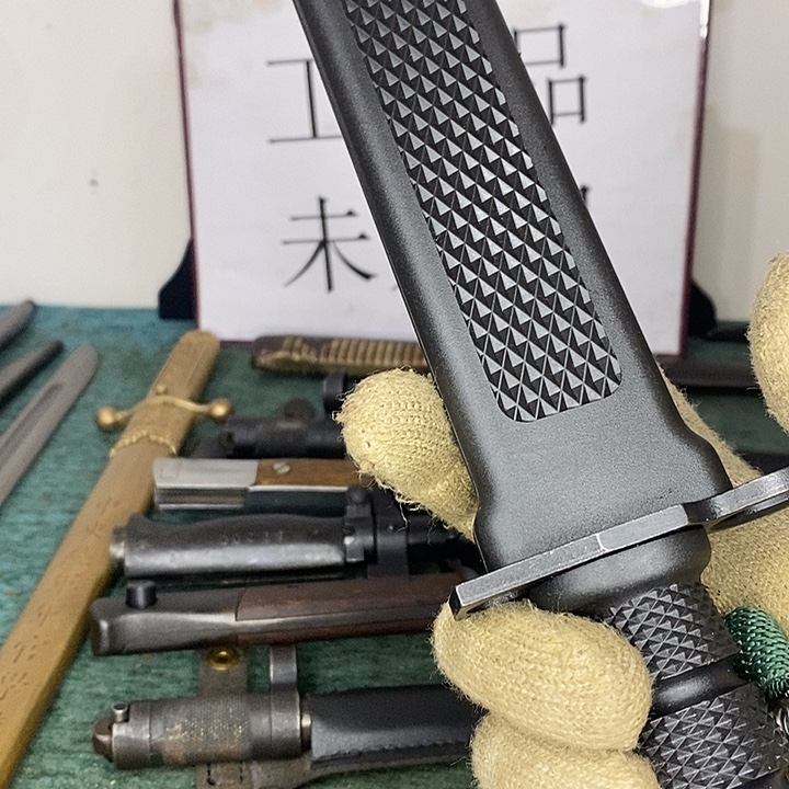 叮***炮金属95式多功能组合刀鞘