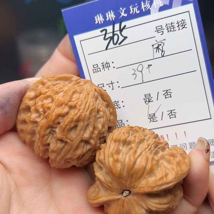 文玩核桃吊坠核桃树365