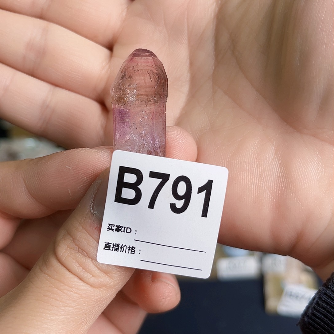 水晶天然水晶家居摆件未镶嵌