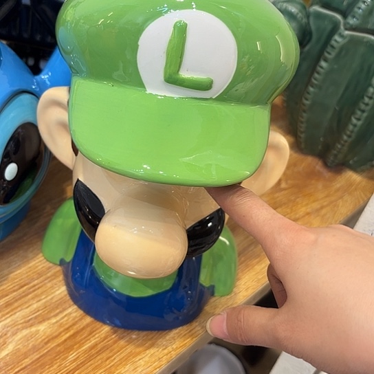 摆件外贸尾单微瑕，介意慎拍