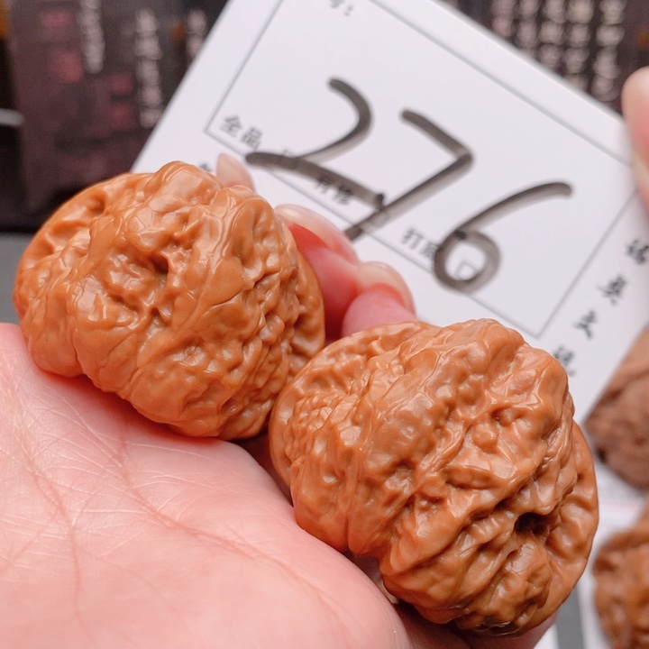 文玩核桃吊坠浩*276号 42尺