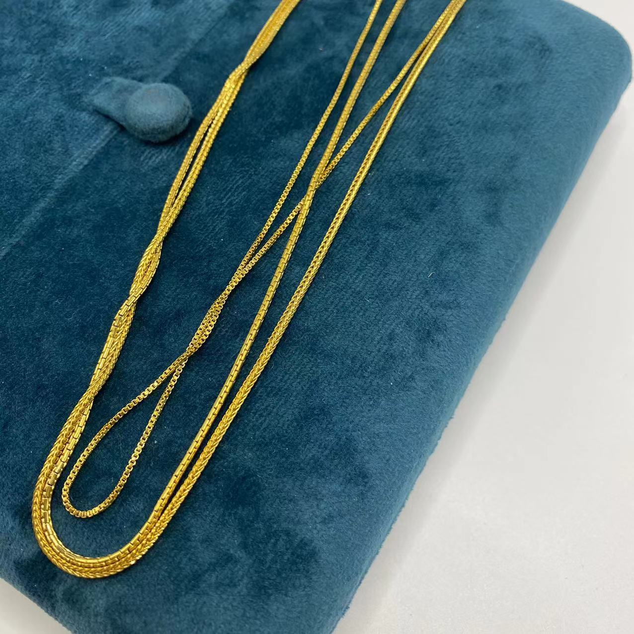 Q47雅翠高奢项链随机