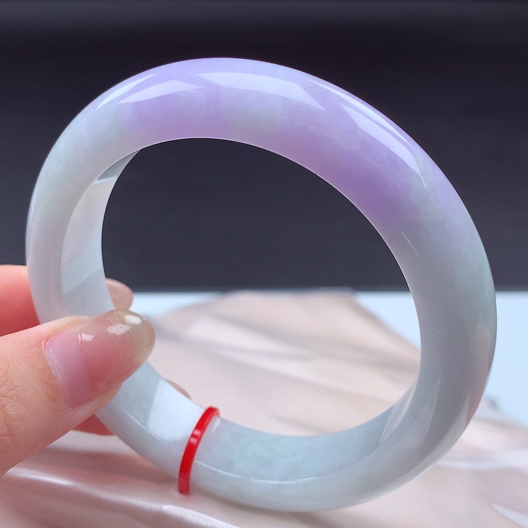 翡翠未镶嵌手镯000479 手镯